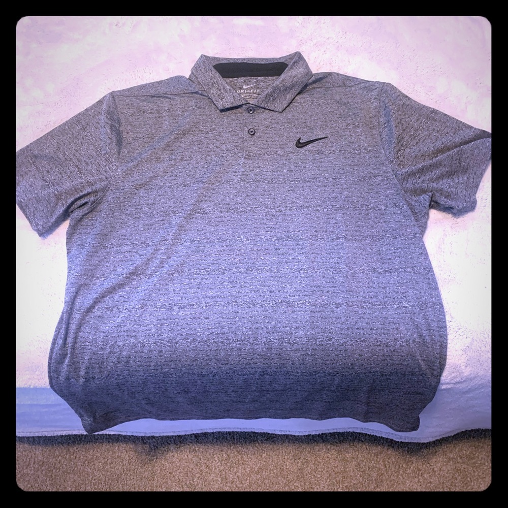 Nike golf polo